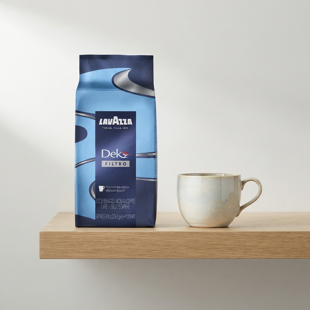 Lavazza Dek Decaf 6x2 2lb pack